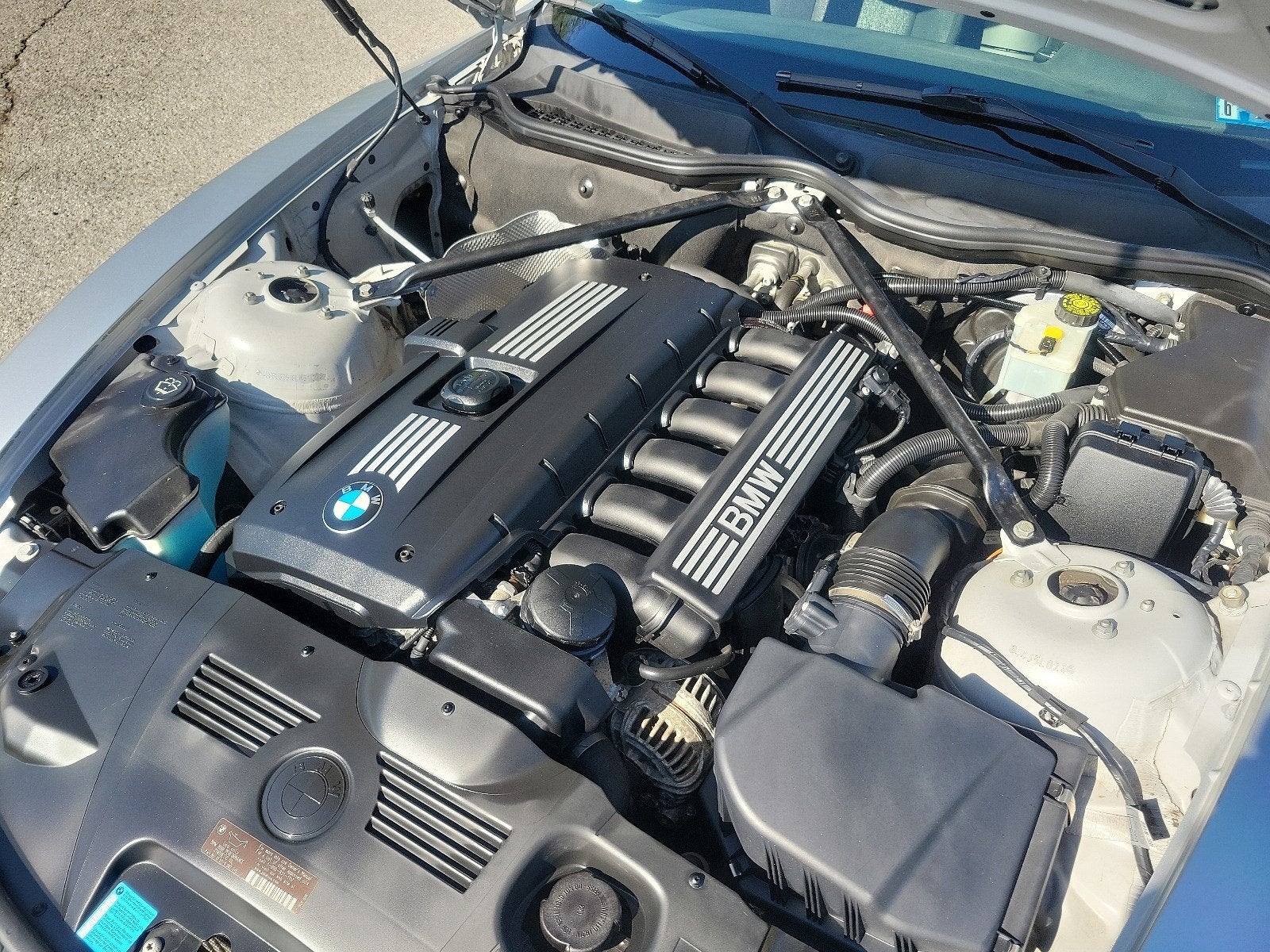 2008 BMW Z4 3.0i